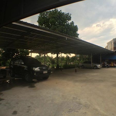 Bannita Hotell Hat Yai Exteriör bild