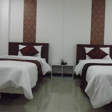 Bannita Hotell Hat Yai Exteriör bild